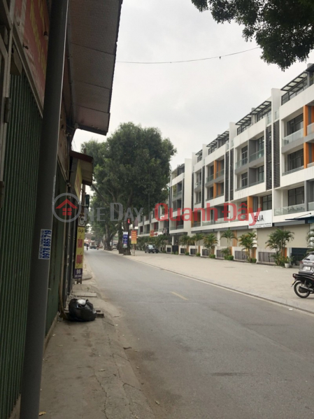 DUC GIANG - STREET FACE DIVISION - BEAUTIFUL SQUARE WINDOWS - 5.5M MT - GOOD PRICE. Vietnam Sales, ₫ 12.9 Billion