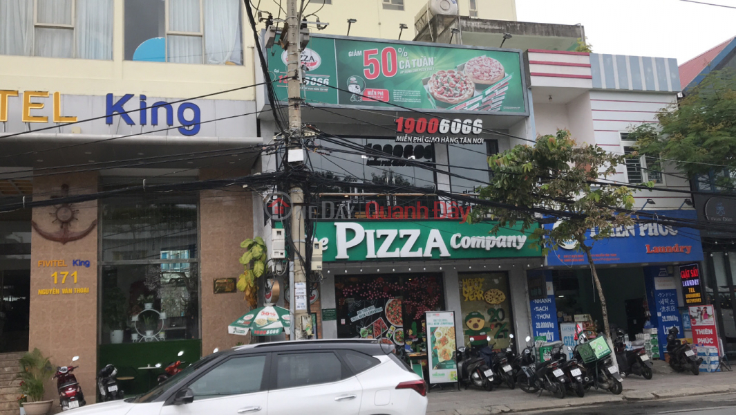 Pizza Company -173 Nguyễn Văn Thoại (Pizza Company -173 Nguyen Van Thoai) Sơn Trà | ()(3)