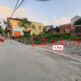 71m2 - 4.8m frontage - big road - near National Highway 6 - Phu Nghia, Chuong My, Hanoi - Mr. Owner needs money to buy _0