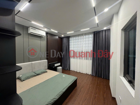 House for sale in Trung Phung Street, Dong Da - Area 35m * 5 floors, 3 bedrooms. Beautiful house, fully furnished, ready to move in _0