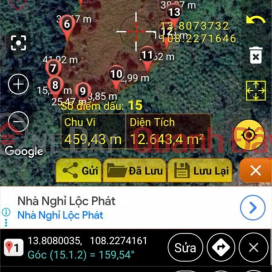 ĐẤT ĐẸP – GIÁ ĐẦU TƯ - CẦN BÁN LÔ ĐẤT TẠI Xã lơ pang, huyện Mang Yang, tỉnh Gia Lai _0