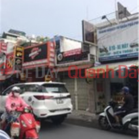 House for sale in front of Phan Van Tri Binh Thanh 120 floors over 10 billion tl strongly, plummeted _0