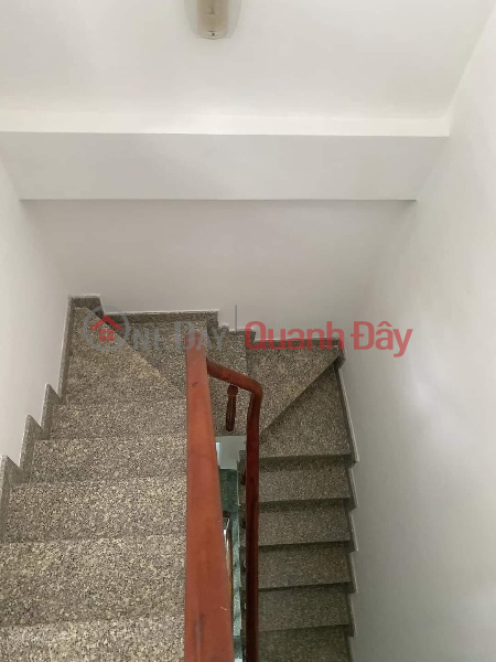 Property Search Vietnam | OneDay | Nhà ở, Niêm yết bán | Gấp! Bán nhà Đường Nơ Trang Long 40m2 (3,3m x 12),3 tầng, phường 11, chỉ 3,8 tỷ