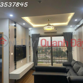 Chính chủ cần bán căn 76m2 thông thủy, 3PN, 2WC, tầng 28 tòa E Tecco Elite Thái nguyên _0