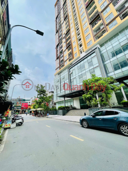 BÁN NHÀ, PHÂN LÔ, Ô TÔ TRÁNH, ĐỊNH CÔNG- HOÀNG MAI, 54 M2, MT 4 M, GIÁ 18,8 TỶ. Niêm yết bán