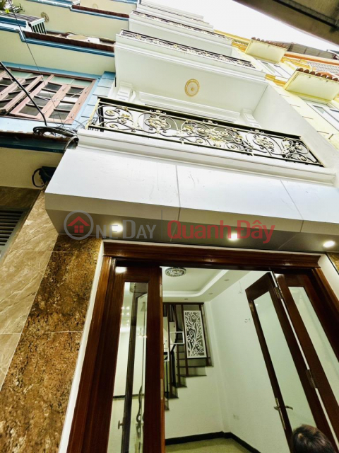HOUSE FOR SALE ON TRUONG DINH, CAR PARKING AT DOOR, FOR BUSINESS, 42 SQM. 8.2 BILLION _0