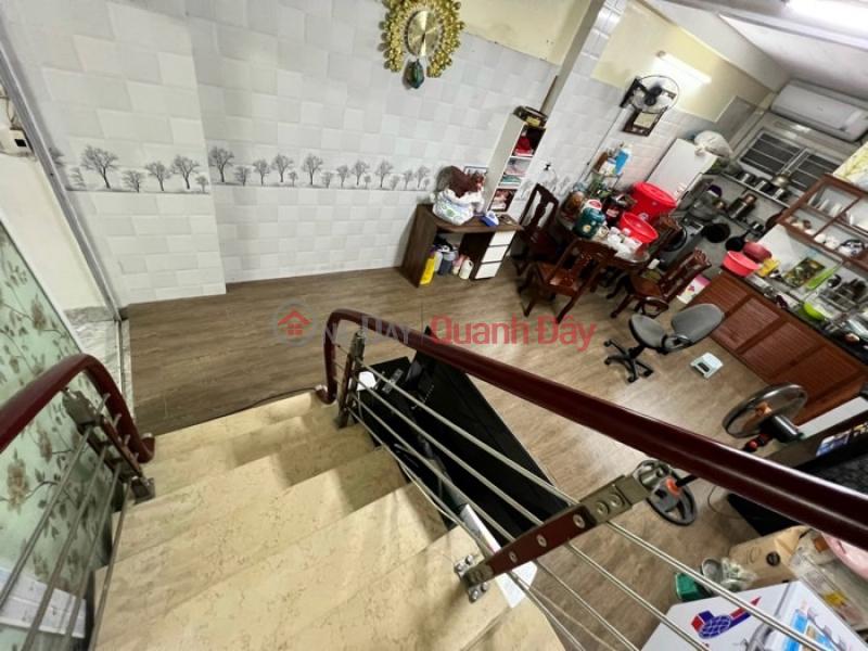 The cheapest single apartment in Phan Dinh Gioi area, Ha Dong, 51m x 3 floors, 4 bedrooms, 4 bedrooms, 4m, price 3.7 billion, Vietnam, Sales, đ 3.7 Billion