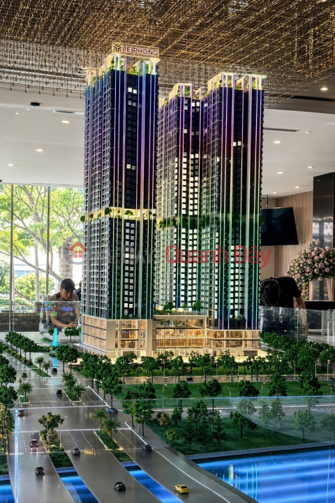 Secure a prime location at a great price at The Emerald Boulevard, facing National Highway 13 in Ho Chi Minh City. _0