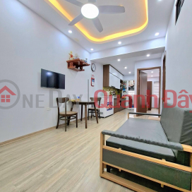 Nội thất siêu đẹp, tòa 30T Mạc Thái Tổ - Nam Trung Yên 46m 2PN, hầm ô tô _0