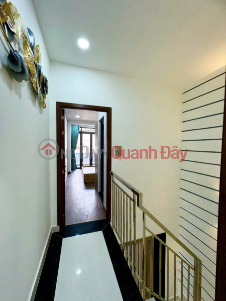 2-storey townhouse Lam Van Ben, 5.29 billion, beautiful interior | Vietnam Sales đ 5.29 Billion