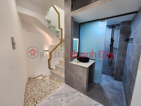 BÁN GẤP NHÀ MT TRẦN KẾ XƯƠNG PHÚ NHUẬN _0