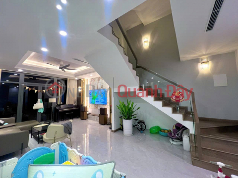 Biệt thự 4T ĐTM Dương Nội, DT208m2, 62 tỷ Hà Đông _0