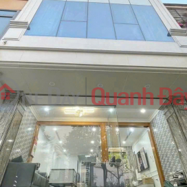 Cho thuê nhà, 111m2- 6T, Hoàng Cầu, La Thành, Đặng Tiến Đông -41 tr _0