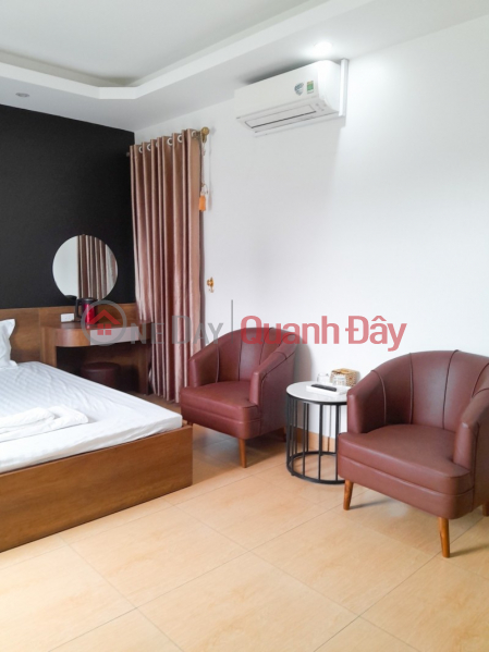 đ 31.5 Billion, 7-STORY HOTEL BUILDING FOR SALE, Giap Bat Street, Hoang Mai District, 102m2, 31.5 billion VND.