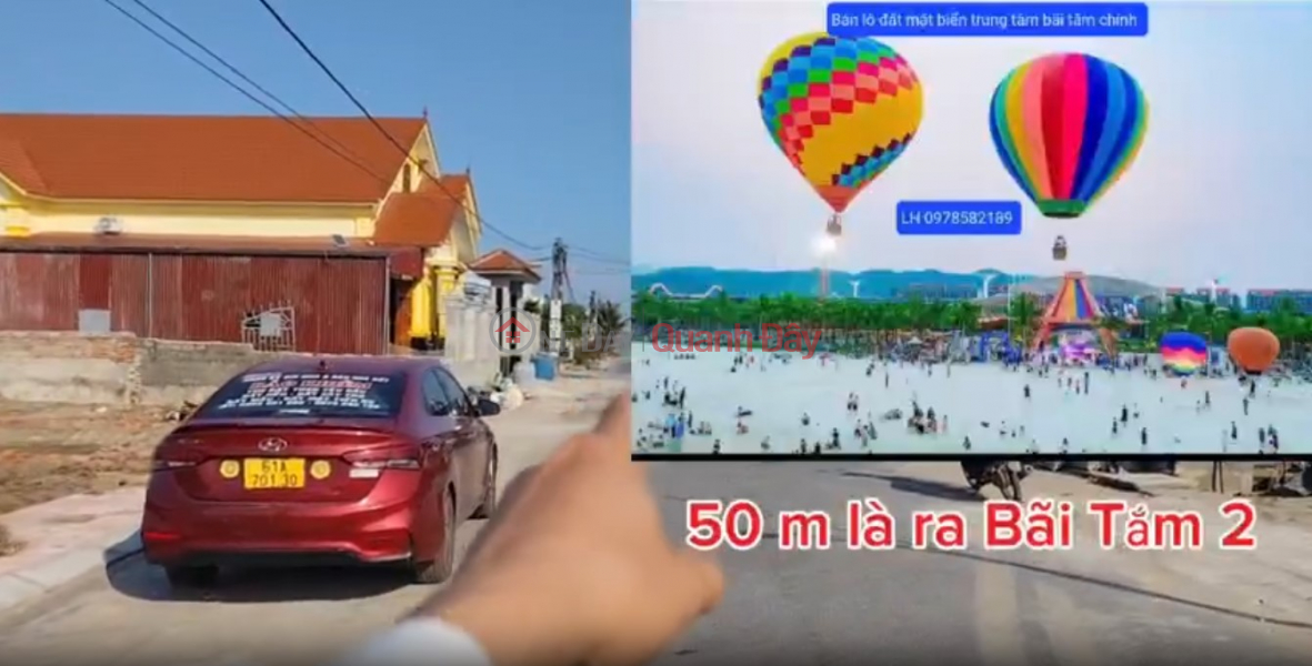 Property Search Vietnam | OneDay | Residential Sales Listings | Owner needs to transfer corner lot with 2 street frontages. Road in front of house is 10 m.