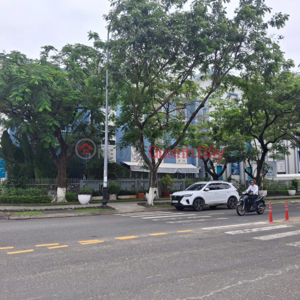 GOLDEN LAND WITH 2 FRONTAGES – HAI CHAU CENTER – NEAR MY KHE BEACH, NEAR THE RIVER – ONLY 19 BILLION, Vietnam Sales đ 19 Billion