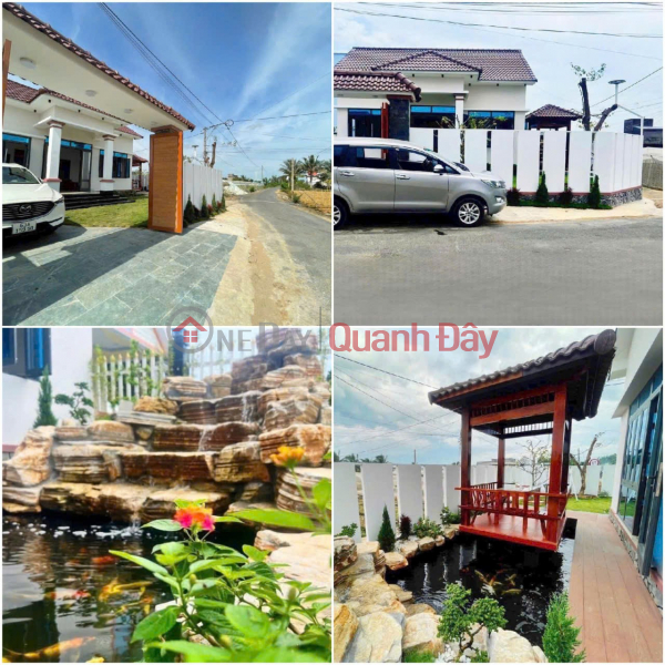 VỊ TRÍ ĐẸP - GIÁ TỐT - Chính Chủ Cần Bán Villa Nghỉ Dưỡng Tại Gò Công - Tiền Giang, Việt Nam, Bán đ 2,29 tỷ