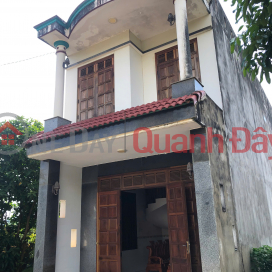 2-storey house for sale by owner with frontage in To Ver village, La Khuol commune, Chu Pah district, Gia Lai province _0