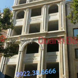 “Small building” – Cau Go – 145m2 – 7 floors. Steady cash flow of 1 billion\/month. _0