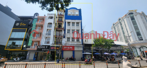 Building for rent on Tan Thang Embankment, Tan Phu District, 200m², 7 floors - Opposite AEON Mall. _0