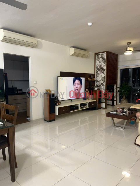 Gia đình chủ nhà cần bán GẤP cănho 132m2 full đồ tại Mulberry Lane/ 9 tỷ _0
