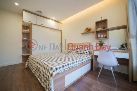 Resort ngay giữa lòng thành phố? Căn 2PN IMPERIA GARDEN view bể bơi, hướng cửa Đông Nam với giá 6 tỷ _0