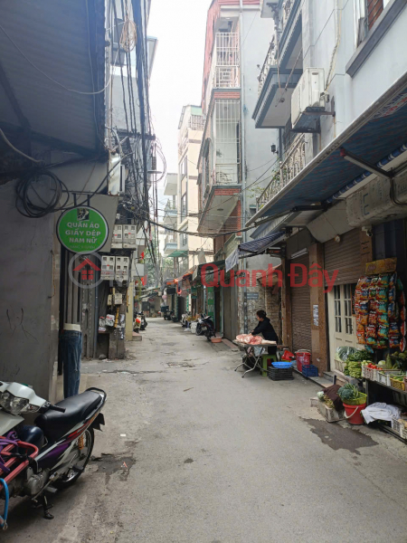 Le Quang Dao 60m2-4T, Corner lot, car access, top business, 11.5 billion negotiable Sales Listings