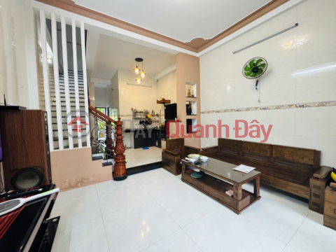 NGUYEN DUY TRINH – 135M² (8.9×15) – BEAUTIFUL 2-STORY HOUSE ON ADJACENT LAND PLOT _0
