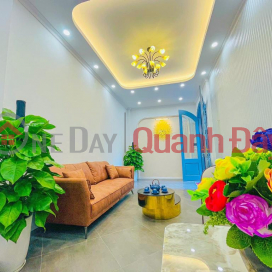 WOW! BEAUTIFUL 5-STORY HOUSE IN YEN HOA, CAU GIAY, FULL FURNISHED, NEAR TOWN, 35m acreage, 5 BILLION _0