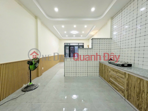 New house with 2 fronts, HXT, 75m2 - Le Duc Tho GV _0