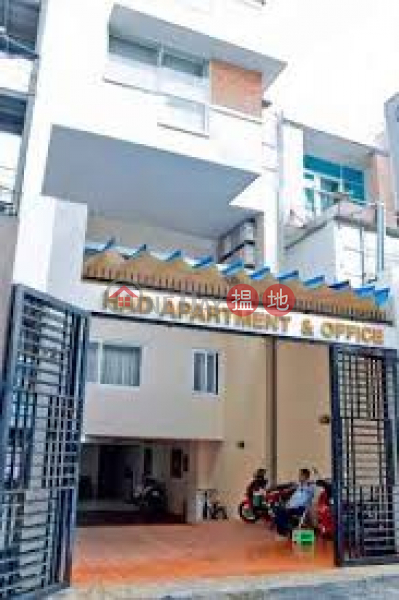 Căn hộ HAD - Trương Định (HAD Apartment - Truong Dinh) Quận 3 | ()(2)