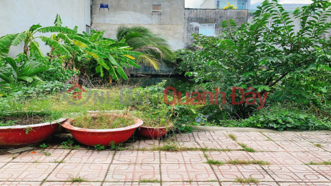 Selling land THANH LOC 28, Thanh Lo Ward, District 12, nice square, 6m street, price only 2 billion _0