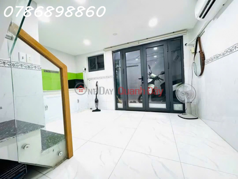 BÁN NHÀ 2 TẦNG MỚI ĐẸP – ĐƯỜNG SỐ 67, P. TÂN HƯNG, Q7 CHỈ 950TR, Việt Nam | Bán | đ 950 triệu