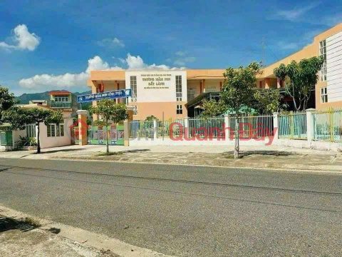 HOT HOT Selling land plot opposite kindergarten of DAT LANH SETTLMENT Vinh Thai, Nha Trang _0