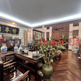 House for sale 1 house from the street, garage, elevator Quan Hoa, Cau Giay 94m 5 floors MT 5m 13.9 billion _0