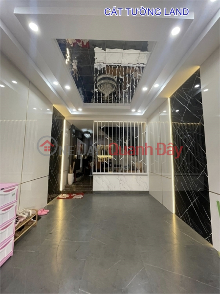 Property Search Vietnam | OneDay | Residential | Sales Listings House for sale at the front of Doc Lap Residential Area, Tan Quy Ward, Tan Phu - 4x15m, 4 floors, high-class furniture -- only 9.6 billion