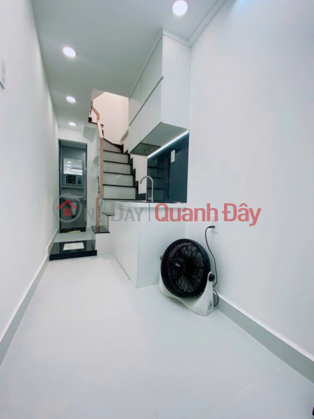 ️️Small house for sale in Phu Nhuan under 2 billion - HUYNH VAN BAN - Usable area 23 square meters - 3 floors - Bronze ️️, Vietnam, Sales, đ 1.69 Billion