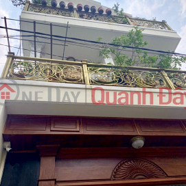 Villa in Dong Tien residential area, ward 14, district 10, avoid 6m 54m2, price 9 billion 2 _0