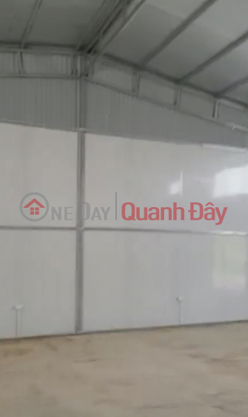 Property Search Vietnam | OneDay | Office / Commercial Property Rental Listings, WAREHOUSE FOR RENT IN VINH Quynh Thanh Tri, 240m2 AREA, 10 MILLION PER MONTH