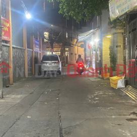 HOUSE FOR SALE IN DISTRICT 11, HOA BINH, NEAR DAM SEN, 52M2, CAR ALLEY, OVER 5 BILLION _0