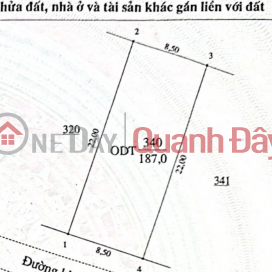OWNER NEEDS TO SELL 178m² OF LAND IN BEN SON VILLAGE - YEN LAP TOWN - YEN LAP DISTRICT - PHU THO _0