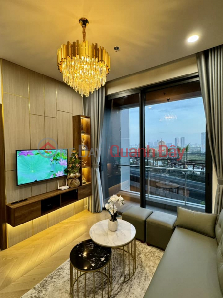 Fully furnished 1-bedroom apartment for rent 29 million in Thao Dien Rental Listings