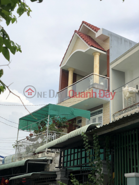 Property Search Vietnam | OneDay | Nhà ở, Niêm yết bán | BÁN NHÀ 3 TẦNG MÁI THÁI, SÂN THƯỢNG RỘNG, ĐƯỜNG SỐ 8 TRƯỜNG THỌ