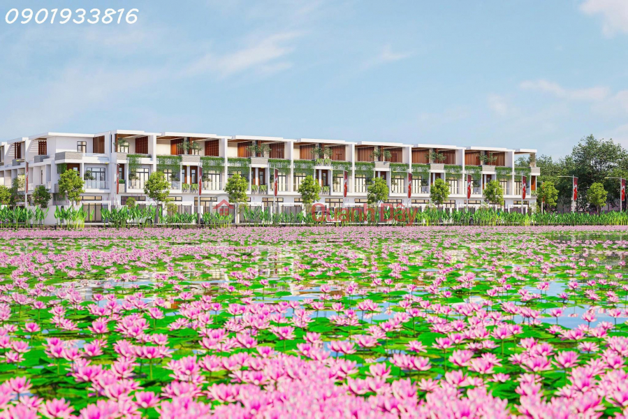 đ 1,8 tỷ | Khu Dân Cư Tân Hội: Đón Đầu Làn Sóng Phát Triển Mới Từ Siêu Dự Án Giao Thông Quốc Gia Tại Phan Rang.