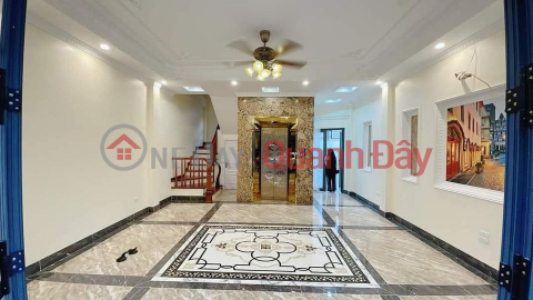 House for sale on Dai La street, 52m x 7 floors, price 36 billion _0