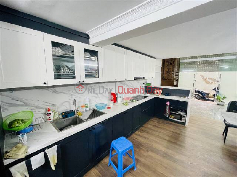Property Search Vietnam | OneDay | Residential | Sales Listings | Beautiful house for sale in Mieu Dam, 38m2 square window, 5 floors, 4m frontage. Price 5.4 billion (negotiable)