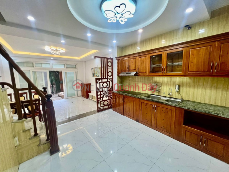 Property Search Vietnam | OneDay | Residential, Sales Listings, House for sale Vuong Thua Vu - Thanh Xuan, area 38m2, 4 floors, nice area, price 6.9 billion