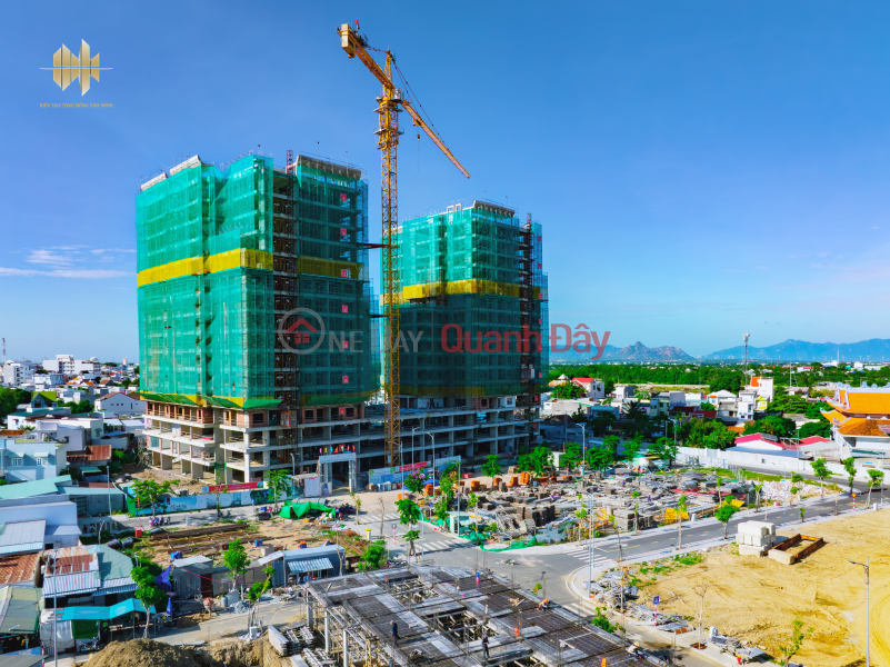 Property Search Vietnam | OneDay | , Sales Listings, Land for sale in Phu Ha Phan Rang urban area - Mk central city