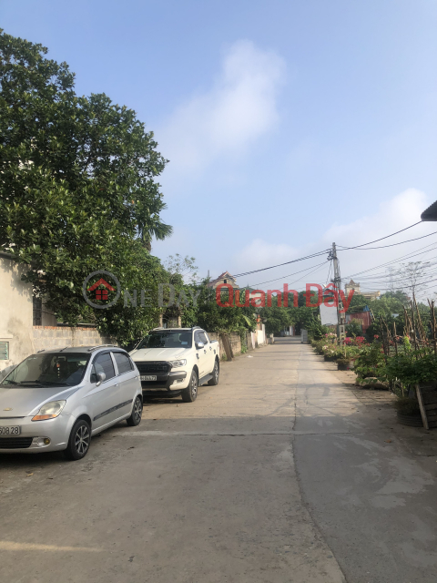 Super product Trang An Chuc Son is only a few hundred meters from Highway 6 - 90 square meter land area - Car access road all the way to the land, - _0