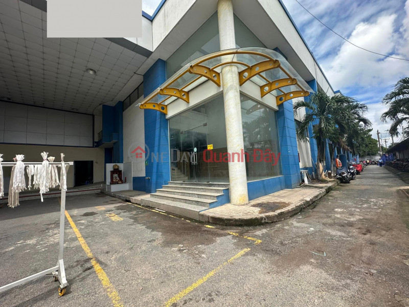 Property Search Vietnam | OneDay | Office / Commercial Property Sales Listings 5500M2 GARMENT FACTORY running on LE VAN KHUONG STREET, District 12